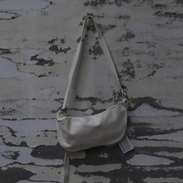 Guidi soft horse full grain belt bag Q10M Italian handmade GD-Q10M-CO00T-F